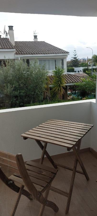 Casa Adosada Gran Avenida Con Billar Benicàssim Kültér fotó