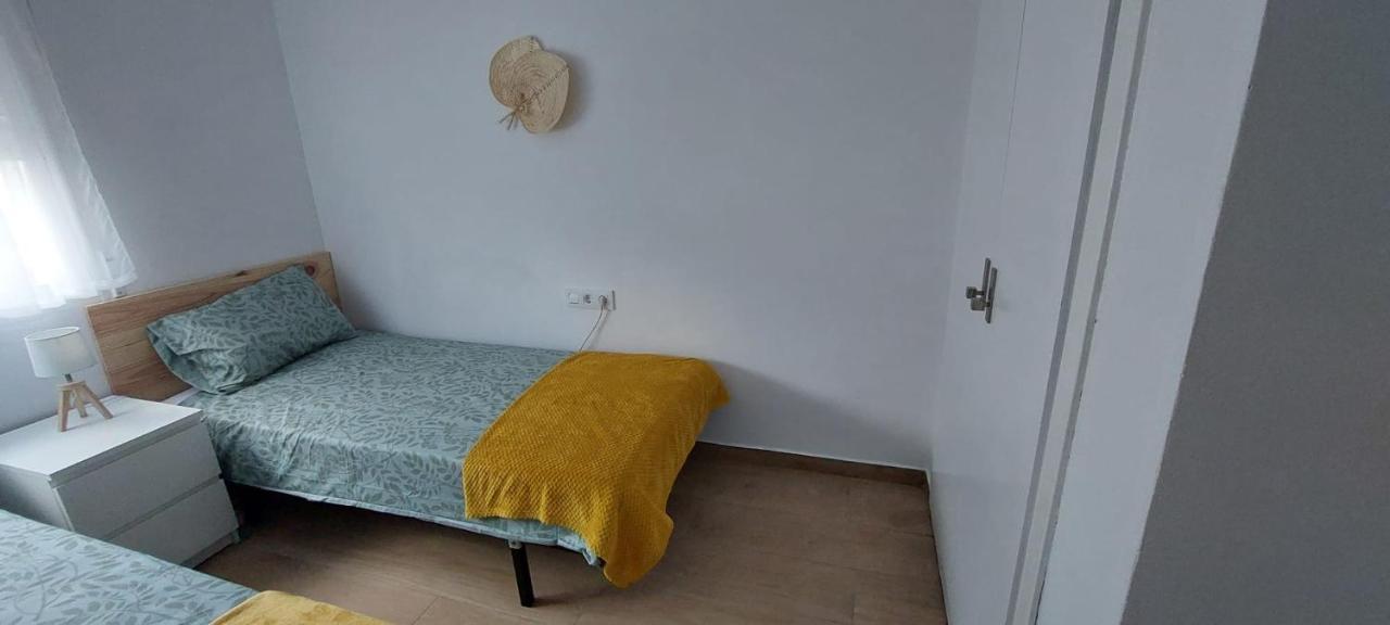 Casa Adosada Gran Avenida Con Billar Benicàssim Kültér fotó